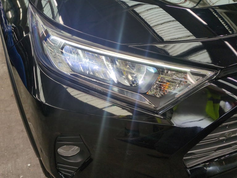 2020 Toyota RAV4 2.5 VVT-h Design SUV 5dr Petrol Hybrid CVT Euro 6 (s/s) (218 ps) - LED - RE Suv ...