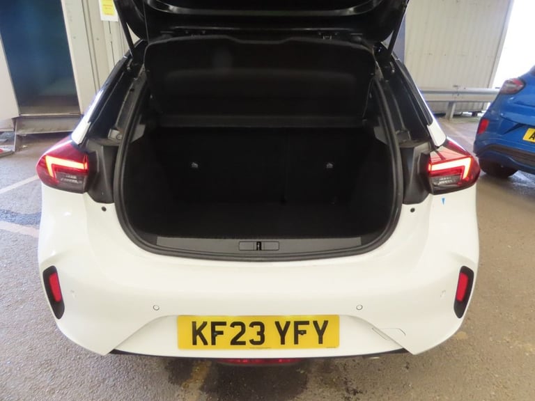 2023 23 VAUXHALL CORSA 1.2 TURBO ULTIMATE HATCHBACK 5DR PETROL MANUAL EURO 6 (S/