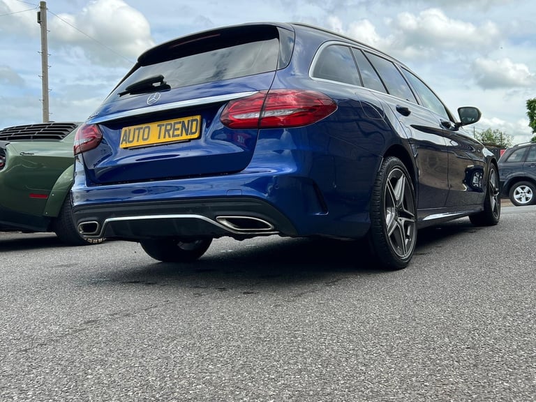 2019 Mercedes-Benz C Class C300 AMG Line Premium 5dr 9G-Tronic ESTATE Petrol Automatic