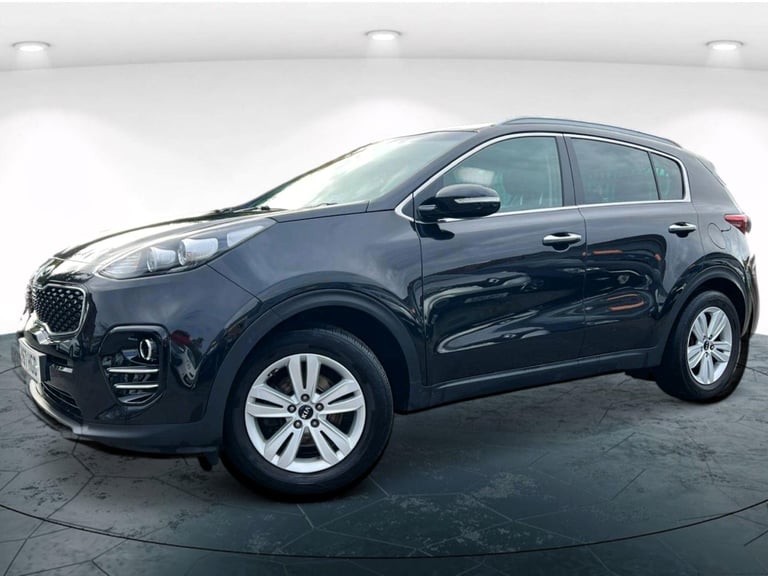 2018 Kia Sportage 1.7 CRDi 2 Euro 6 (s/s) 5dr Diesel