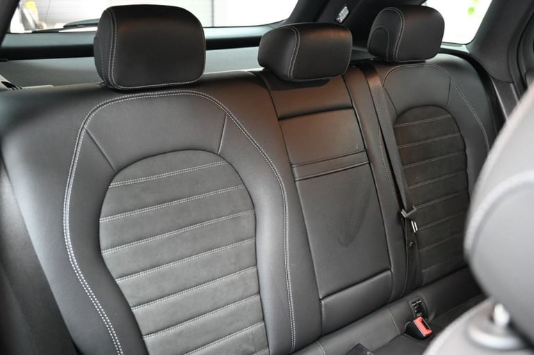 2019 Mercedes-Benz GLC 2.0 GLC220d AMG Line SUV 5dr Diesel G-Tronic+ 4MATIC Euro 6 (s/s) (194 ps)...