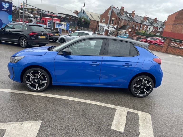 2024 Vauxhall Corsa 1.2 Turbo Ultimate 5dr HATCHBACK Petrol Manual