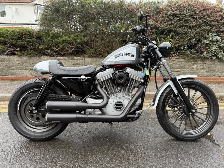 image for HARLEY-DAVIDSON XL883 SPORTSTER 2002