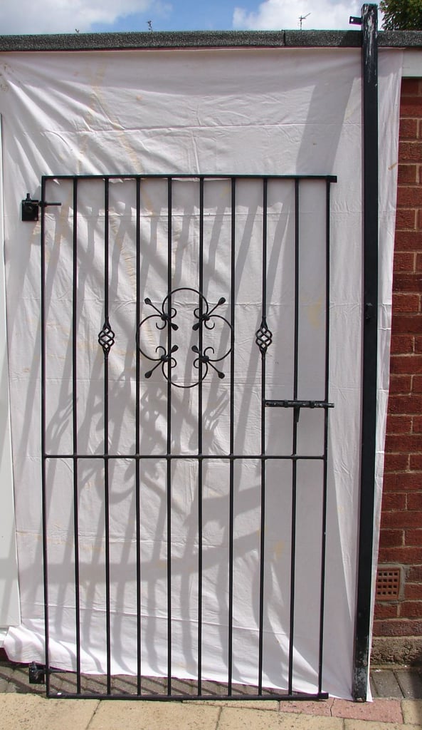 image for Security Gate
