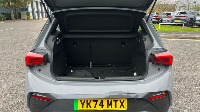 2025 Cupra Born 170kW e-Boost V1 59kWh 5dr Auto Electric Hatchback Hatchback Electric Automatic