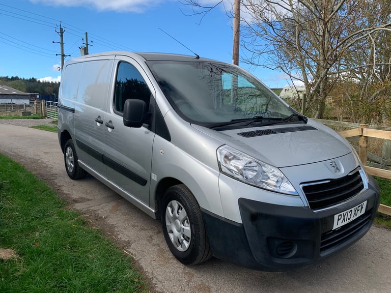 image for Peugeot, EXPERT, Panel Van, 2013, Manual, 1560 (cc)