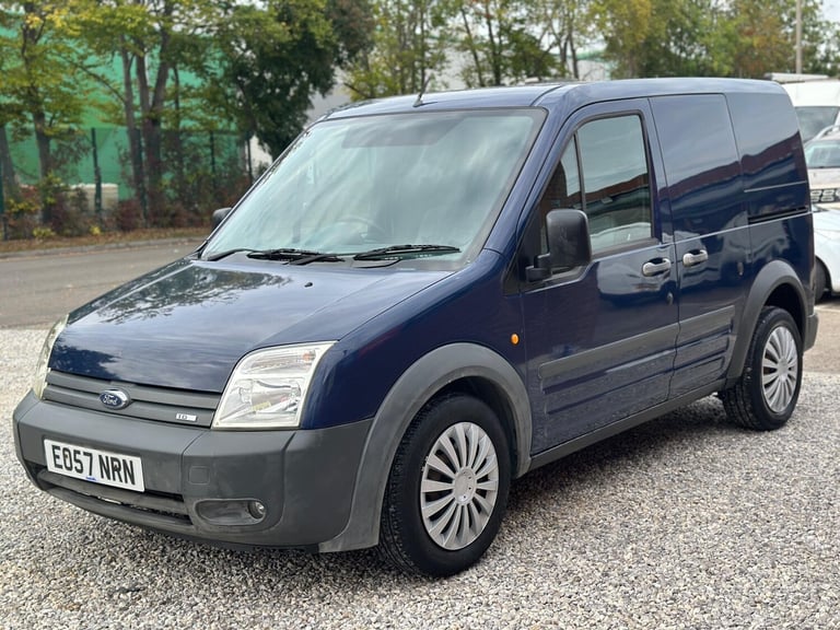 2007 Ford Transit Connect 1.8 TDCi T220 Crew Van L1 H1 4dr PANEL VAN Diesel Manual