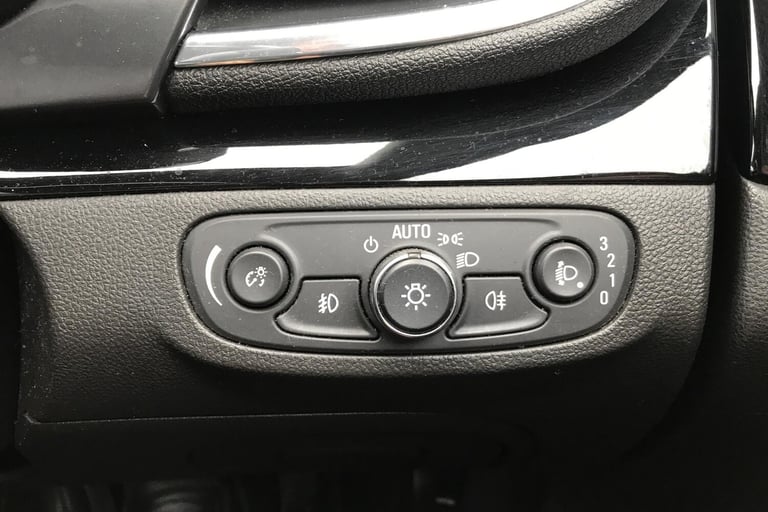 Vauxhall Mokka X 1.4i Turbo Ecotec Active Suv 5dr Petrol Manual Euro 6 s/s 140