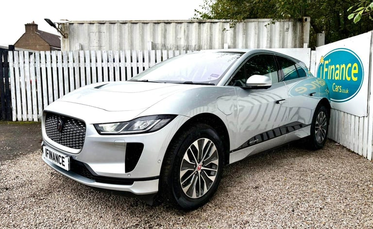 CAN'T GET CREDIT? CALL US! Jaguar I-Pace EV400 S AWD - £299 DEPOSIT, £115 PER WEEK