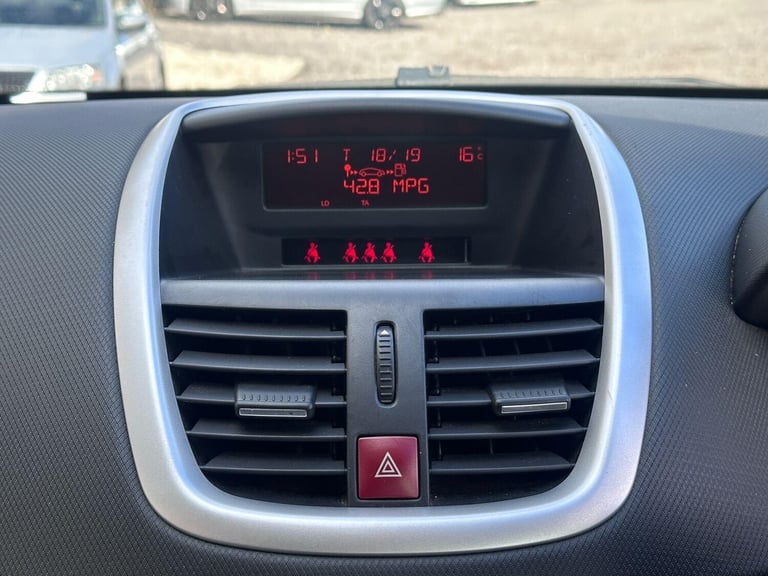  Peugeot 207 1.6 HDi S 5dr (a/c) Diesel Manual