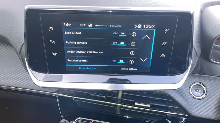 2022 Peugeot 208 1.2 PureTech 100 Active Premium 5dr EAT8 Petrol Hatchback Hatchback Petrol Autom...