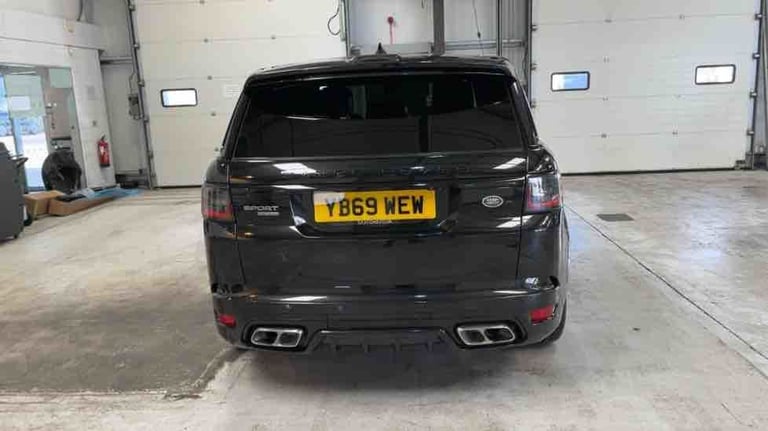 2019 Land Rover Range Rover Sport 3.0 SD V6 HSE SUV 5dr Diesel Auto 4WD Euro 6 (s/s) (306 ps) SUV...