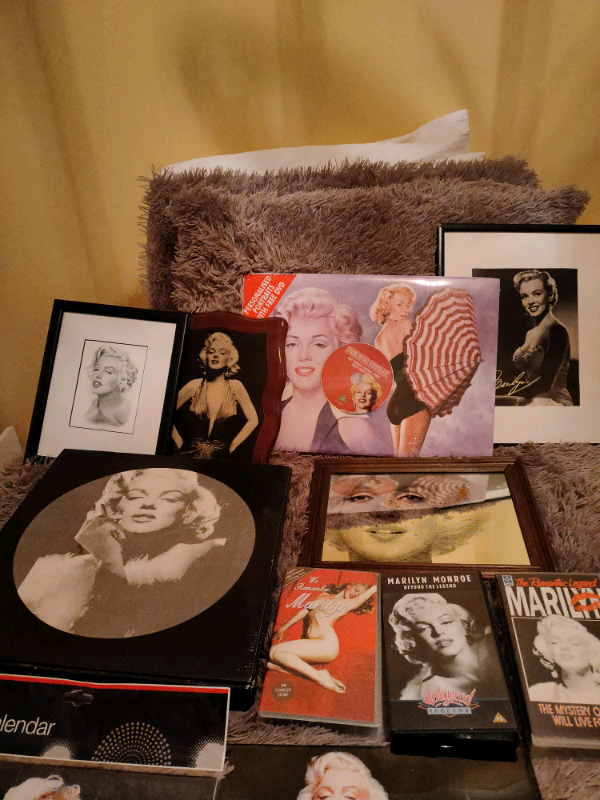 BRILLIANT MARILYN MONROE BUNDLE 