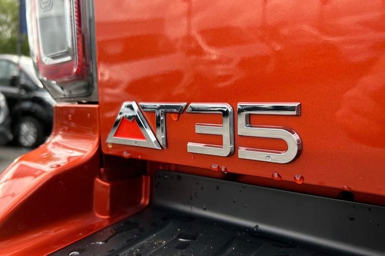2023 Isuzu D-Max Artic AUTO 1.9 AT35 4x4 Double Cab Pick Up, TOW BAR, ROLLER SHUTTER Automat Pick...