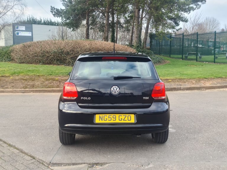 Volkswagen, POLO, Hatchback, 2010, Manual, 1598 (cc), 5 doors