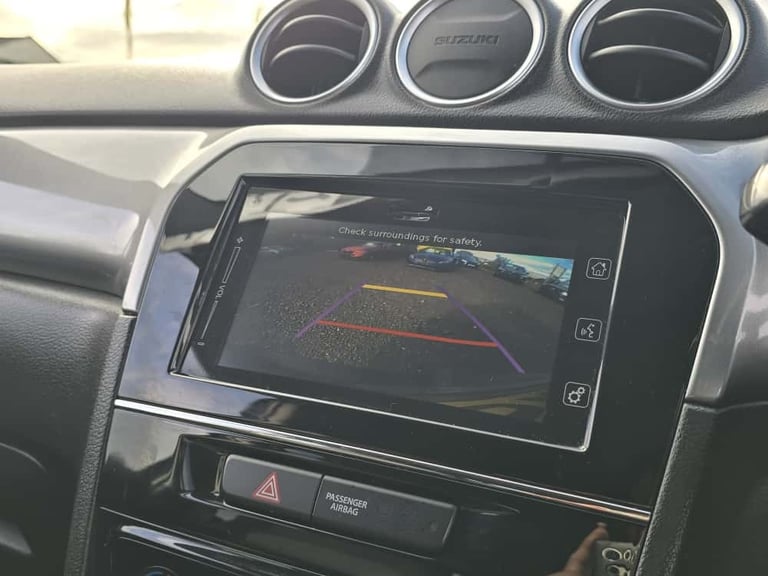 2016 Suzuki Vitara 1.6 SZ-T 5dr HATCHBACK Petrol Manual