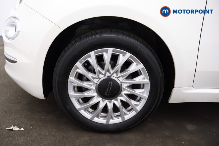 2023 Fiat 500 1.0 Mild Hybrid 3dr Hatchback Petrol Manual