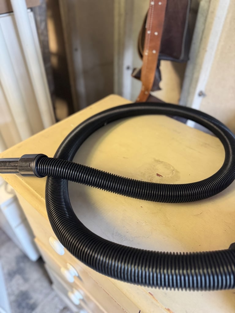 Henry Turbo Vacuum – Excellent Condition + Spare New Brush Head – £130
