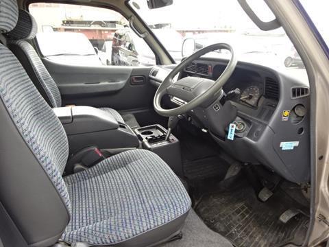 Toyota Hiace 3.0 TD Auto Super Custom LWB 6 berth 8 Seater Pop Top Camper van 