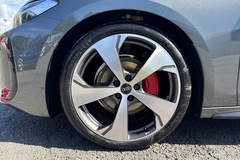 2025 Audi A5 2.0 TFSI Edition 1 S Tronic Euro 6 (s/s) 5dr Estate Automatic