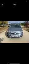 2011 Vauxhall Zafira 1.7 CDTi ecoFLEX Exclusiv [110] 5dr MPV Diesel Manual