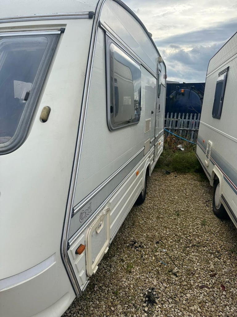 1994 Elddis hurricane 2 berth