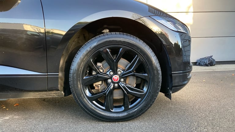 2022 Jaguar I-Pace 294kW EV400 HSE Black 90kWh 5dr Auto 11kW Charger Electric Estate Estate Elect...