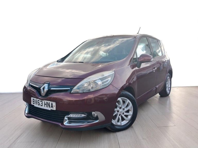 2013 Renault Scenic 1.6 dCi Dynamique TomTom Euro 5 (s/s) 5dr Diesel