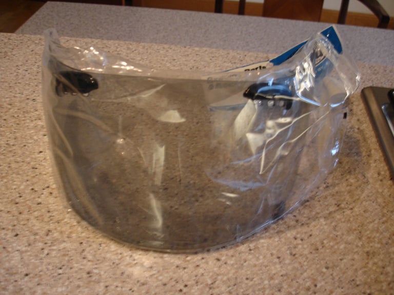 Arai Quantum crash helmet