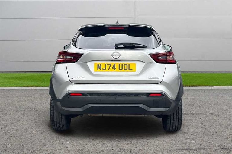 2024 Nissan Juke 1.6 HYBRID TEKNA 5DR AUTO Hatchback Hybrid Automatic