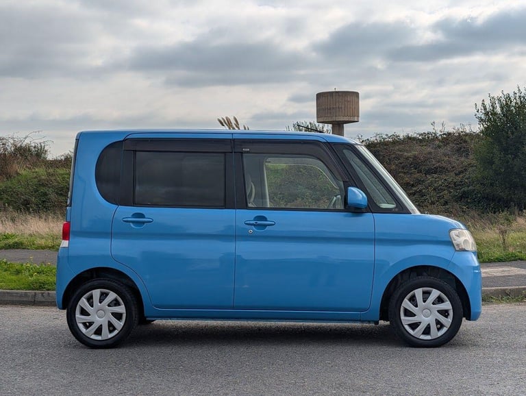 2023 Daihatsu Tanto PETROL Manual