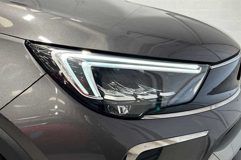 2022 Vauxhall Crossland 1.2 Turbo Elite Edition SUV 5dr Petrol Manual Euro 6 (s/s) (130 ps) SUV P...