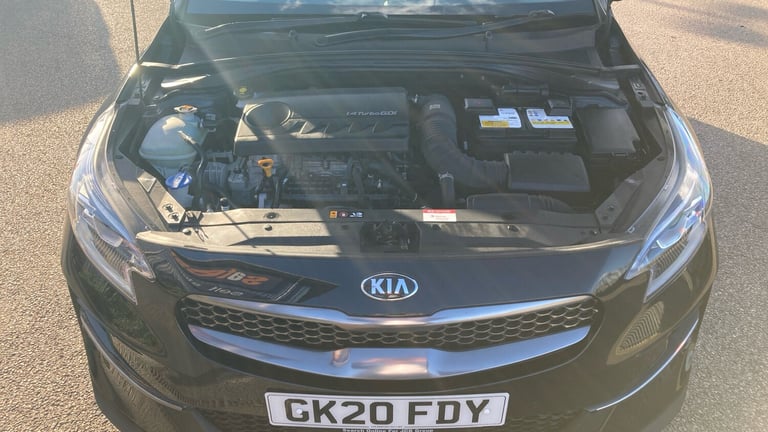 2020 Kia XCeed 1.4T GDi ISG First Edition 5dr DCT Petrol Hatchback Hatchback Petrol Automatic