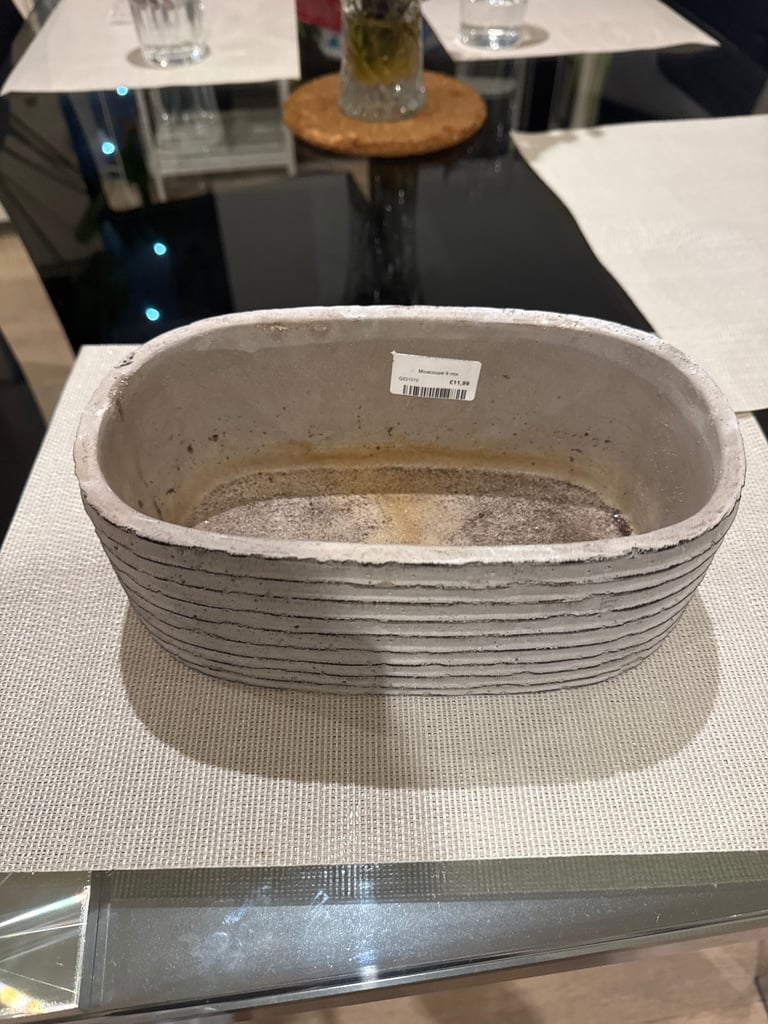 Plant pot mix 