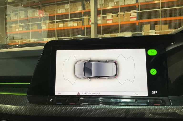 2020 Volkswagen Golf 1.5 TSI R-Line 5dr HATCHBACK PETROL Manual