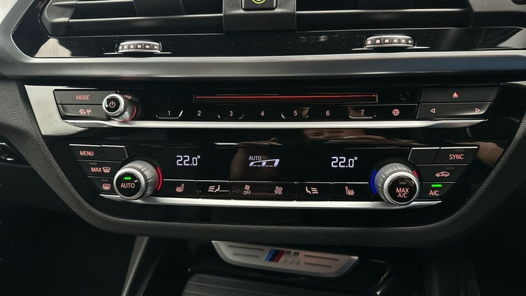 2019 BMW X3 xDrive M40d 5dr Step Auto ESTATE DIESEL Automatic