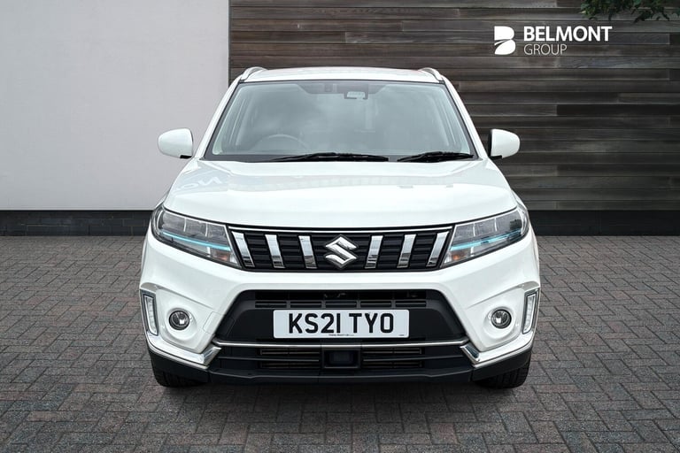 2021 Suzuki Vitara 1.4 Boosterjet MHEV SZ-T Euro 6 (s/s) 5dr HATCHBACK Petrol/Electric Hybrid Manual