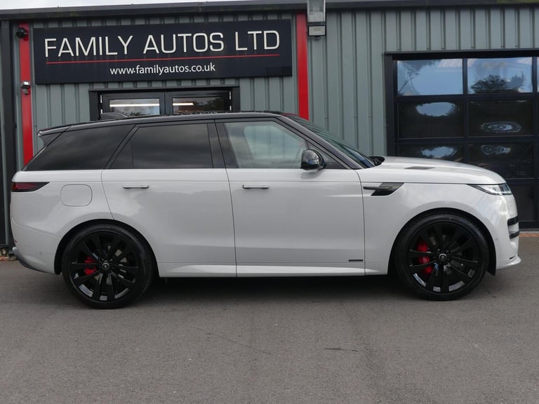 2024 Land Rover Range Rover Sport 3.0 D300 MHEV Autobiography Auto 4WD Euro 6 (s/s) 5dr ESTATE Di...