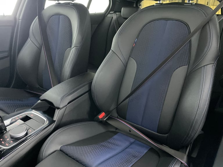 2024 BMW 1 Series 118i [136] M Sport 5dr Step Auto [LCP] HATCHBACK PETROL Automatic