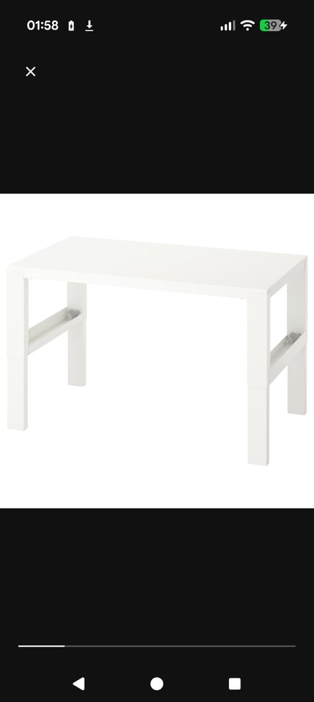 IKEA Pahl Desk