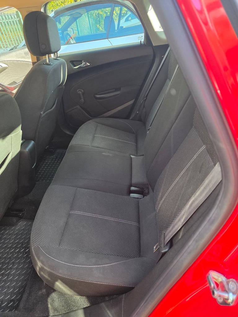 Vauxhall, ASTRA, Hatchback, 2015, Manual, 1598 (cc), 5 doors