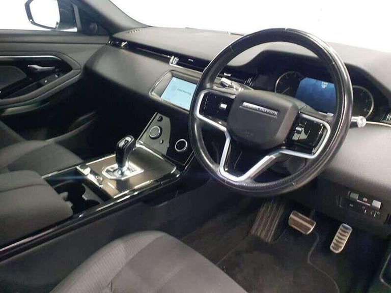2021 Land Rover Range Rover Evoque 2.0 P250 MHEV R-Dynamic SUV 5dr 4WD ESTATE Petrol Automatic