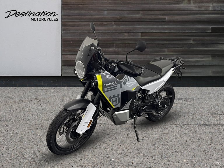 2025 Husqvarna Street NORDEN 901 Petrol grey 6 Speed