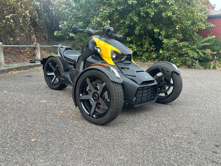 image for BRP CAN-AM RYKER 900 ACE SPORT