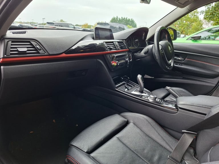 BMW, 3 SERIES, Saloon, 2012, Semi-Auto, 1995 (cc), 4 doors