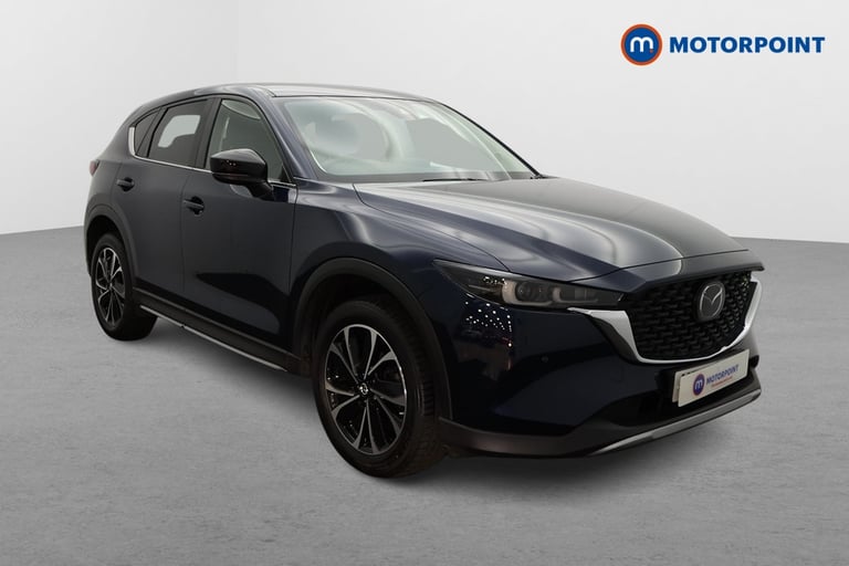 image for 2025 Mazda CX-5 2.0 e-Skyactiv G MHEV Newground 5dr SUV Petrol Manual