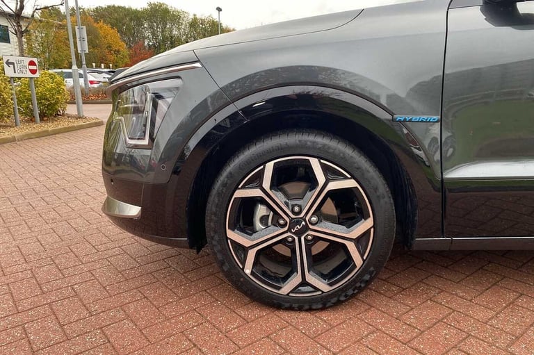 2024 Kia Niro 1.6 GDi Hybrid 4 5dr DCT ESTATE Petrol/Electric Hybrid Automatic