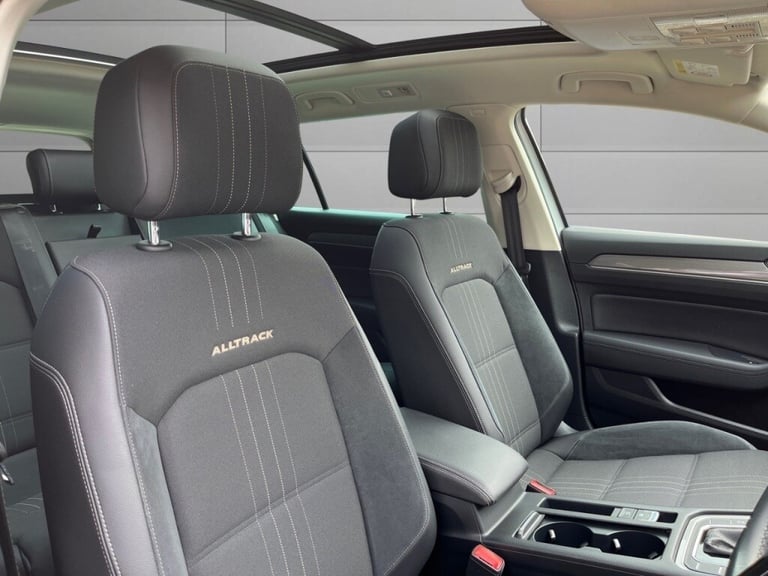  Volkswagen Passat Alltrack 2.0 TDI 190 4MOTION 5dr DSG Diesel