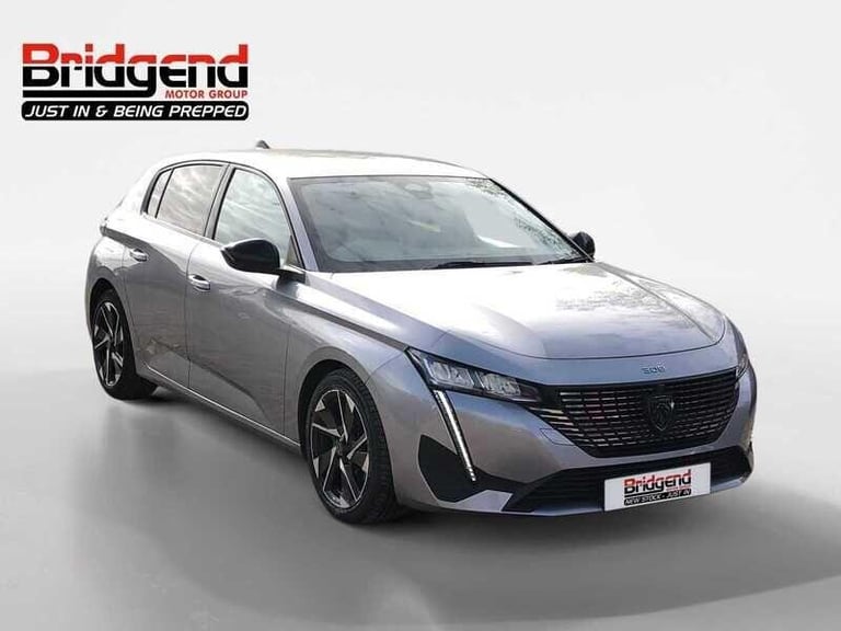2023 Peugeot 308 1.2 PureTech Allure Premium Hatchback 5dr HATCHBACK Petrol Automatic