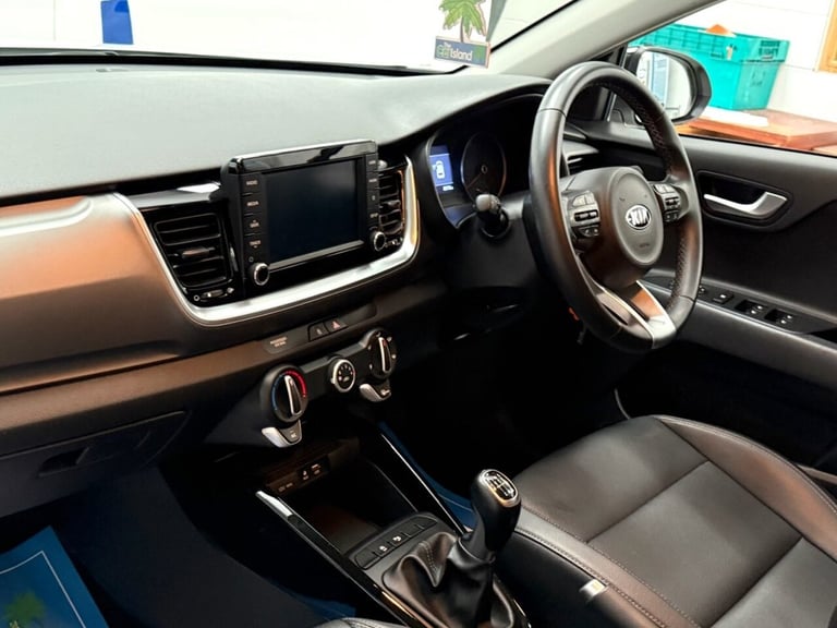 2019 69 KIA STONIC 1.0 T-GDI MAXX SUV 5DR PETROL MANUAL EURO 6 (S/S) (118 BHP)
